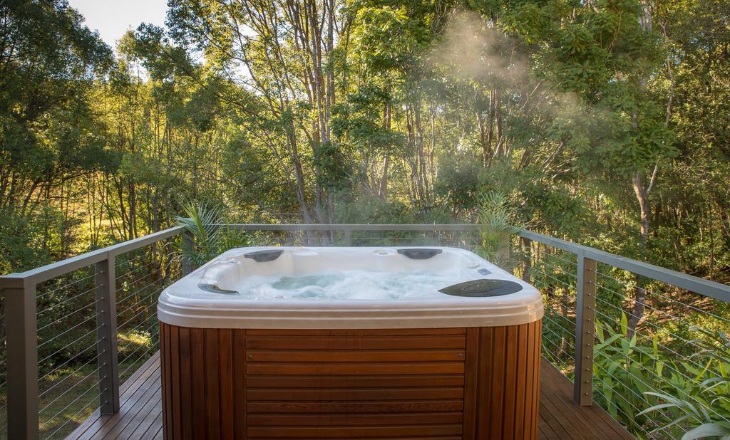 Babbling Brook Retreat Villa Limpinwood Exterior foto